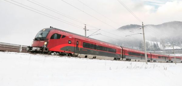 Salcburský Lungau umožňuje transfer z několika nedalekých vlakových nádraží přímo do vašeho ubytování