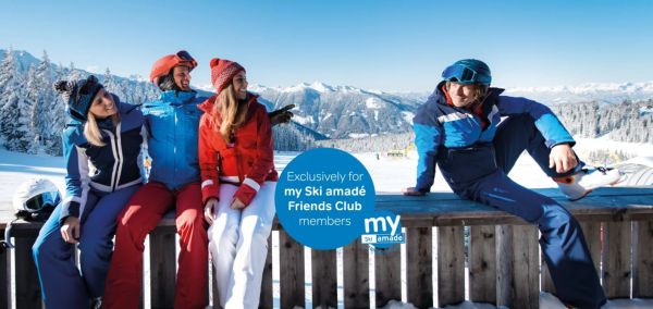 Ski amade: Čtyři dny za cenu tří