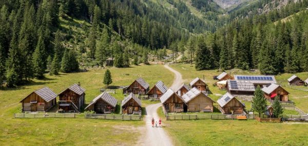 Salcburský Lungau představuje své nejlepší nabídky pro horolezce, turisty, milovníky MTB a rekreační cyklistiky