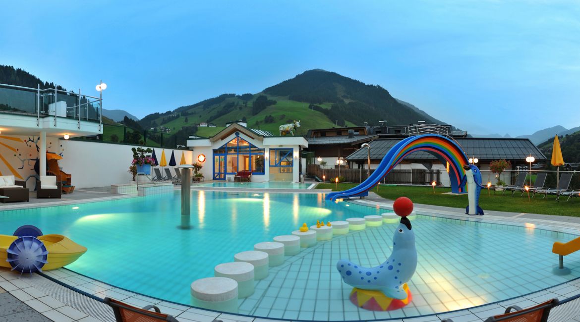 Wellness- & Familienhotel Egger****, Saalbach Hinterglemm Wellness- & Familienhotel Egger****, Saalbach Hinterglemm