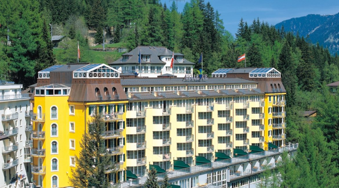 Mondi Hotel Bellevue Gastein****, Gastein Mondi Hotel Bellevue Gastein****, Gastein
