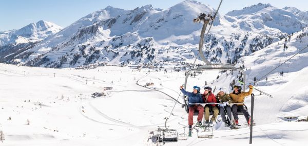 Salzburg tartomány csapata nagy gondot fordít arra, hogy a legérdekesebb téli üdülési ajánlatokat állítsa össze