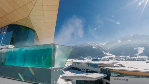 2 éjszaka a TAUERN SPA Zell am See-Kaprunban - az Alpok egyik legmodernebb wellness-oázisában.