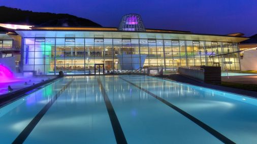 TAUERN SPA Zell am See-Kaprun: 1 éj szállás félpanzióval és a TAUERN SPA teljeskörű szolgáltatásaival.