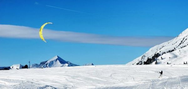 Tudományosan bizonyított: Obertauern Ausztria hóban leggazdagabb télisport helyszíne!