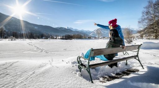 Do Salzburskiego Lungau przyjeżdżasz, by zwolnić tempa. Przyjedź TU, by się uwolnić od stresu. Przyjedź w góry, by wypocząć!