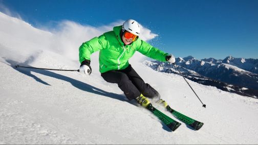 Salzburski Lungau: Prawie cały ten region leży na wysokości ponad 1000 m n.p.m.